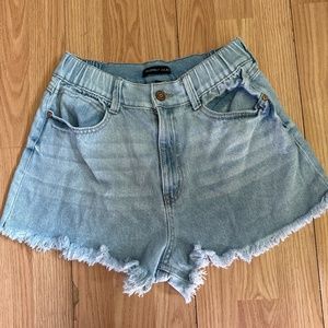 Sincerely Jules Jean shorts